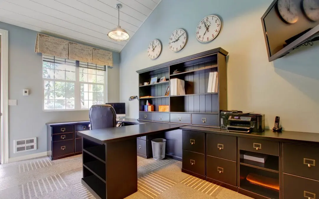 home office organization