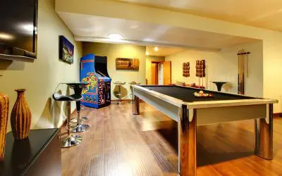 8 Easy Basement Upgrades