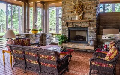 Ideas for Fireplace Improvements to Elevate Your Home’s Hearth