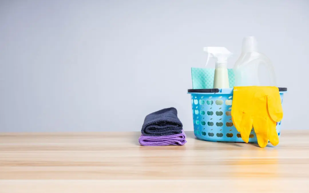 End of Summer Cleaning: Refresh Your Home for the Season Ahead