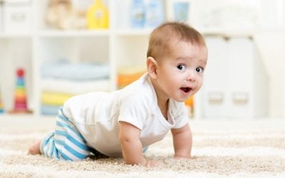 6 Tips for Babyproofing Your Home