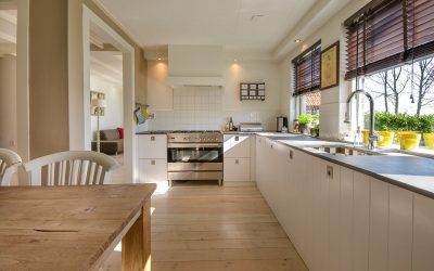 7 Tips to Simplify Kitchen Cleanup