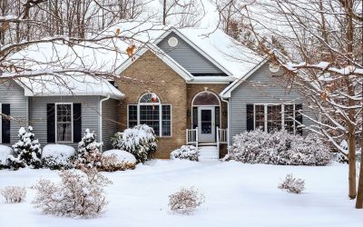 4 Ways to Improve Your Winter Curb Appeal