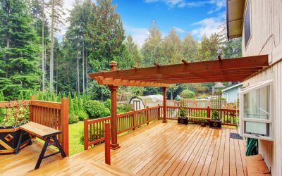 6 Ways to Add Shade to the Deck or Patio